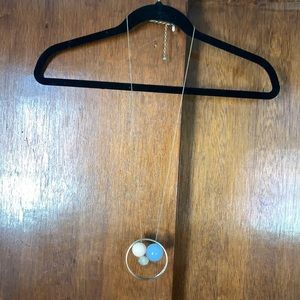 Anthropologie Bead Necklace